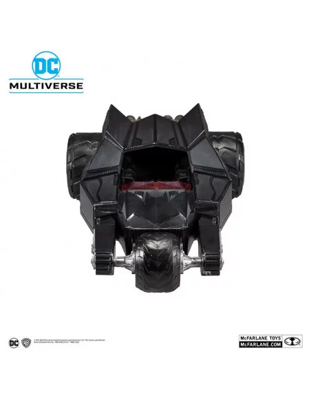 es::Dark Nights: Metal Vehículo Bat-Raptor 30 cm