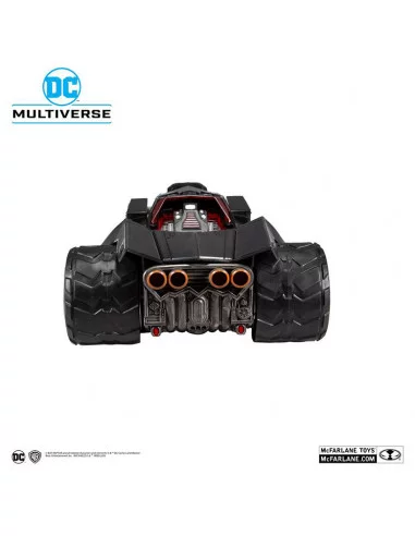 es::Dark Nights: Metal Vehículo Bat-Raptor 30 cm