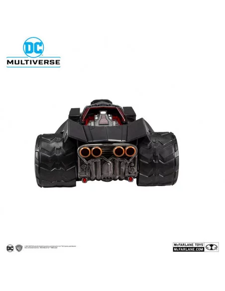 es::Dark Nights: Metal Vehículo Bat-Raptor 30 cm