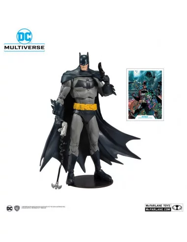 es::DC Rebirth Figura Batman Modern Detective Comics 1000 18 cm