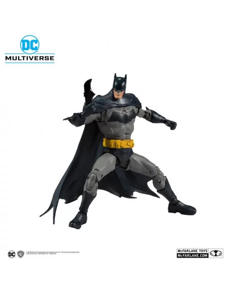 es::DC Rebirth Figura Batman Modern Detective Comics 1000 18 cm