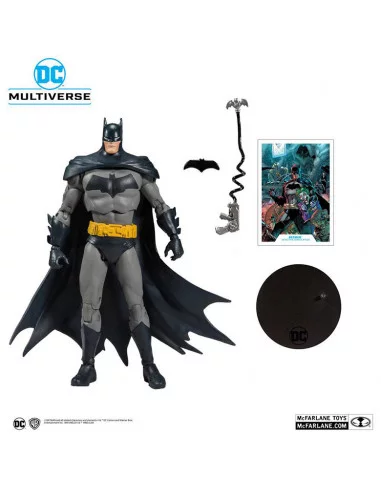 es::DC Rebirth Figura Batman Modern Detective Comics 1000 18 cm