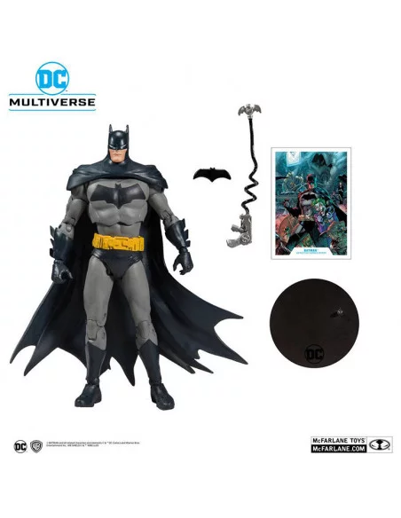 es::DC Rebirth Figura Batman Modern Detective Comics 1000 18 cm
