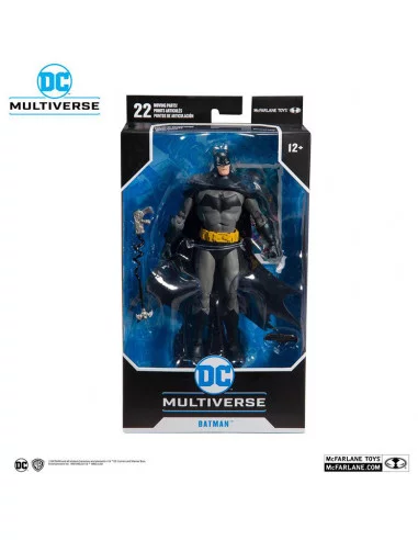 es::DC Rebirth Figura Batman Modern Detective Comics 1000 18 cm