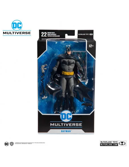 es::DC Rebirth Figura Batman Modern Detective Comics 1000 18 cm