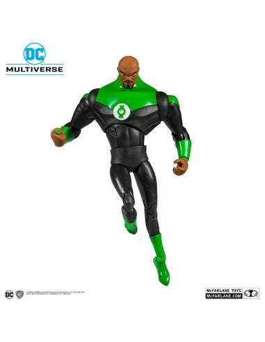 es::Justice League Figura Green Lantern 18 cm