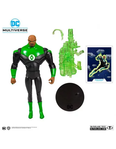 es::Justice League Figura Green Lantern 18 cm