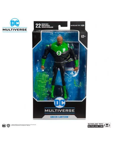 es::Justice League Figura Green Lantern 18 cm