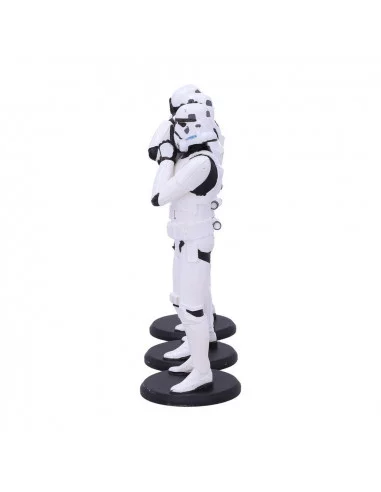 es::Original Stormtrooper Pack de 3 Figuras Three Wise Stormtroopers 14 cm