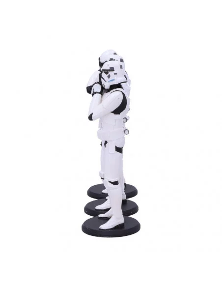 es::Original Stormtrooper Pack de 3 Figuras Three Wise Stormtroopers 14 cm