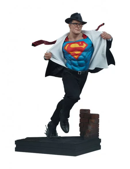es::DC Comics Estatua Premium Format Superman: Call to Action 50 cm