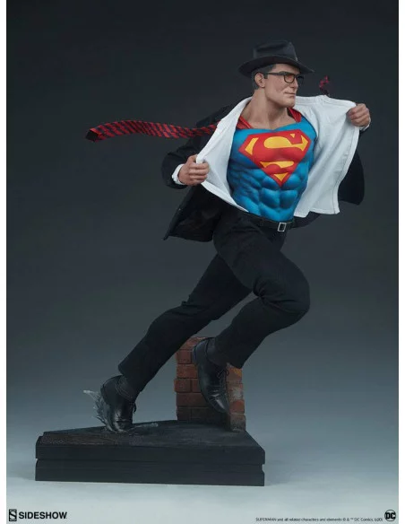 es::DC Comics Estatua Premium Format Superman: Call to Action 50 cm