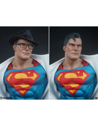 es::DC Comics Estatua Premium Format Superman: Call to Action 50 cm