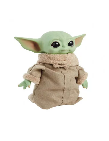 es::Star Wars The Mandalorian Peluche The Child 28 cm