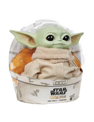 es::Star Wars The Mandalorian Peluche The Child 28 cm