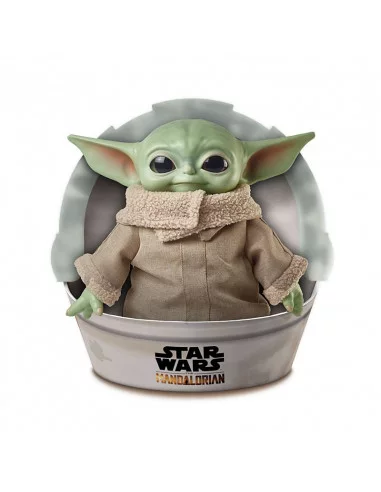 es::Star Wars The Mandalorian Peluche The Child 28 cm