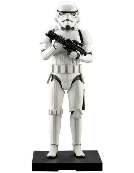 es::Star Wars Estatua ARTFX 1/7 Stormtrooper A New Hope Ver. 27 cm