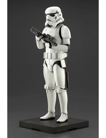 es::Star Wars Estatua ARTFX 1/7 Stormtrooper A New Hope Ver. 27 cm