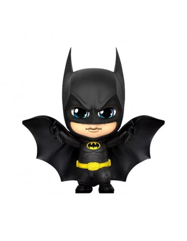 es::Batman Returns Minifigura Cosbaby Batman Hot Toys 12 cm