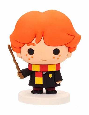 es::Harry Potter Mini Figura Ron Weasley Goma 6 cm