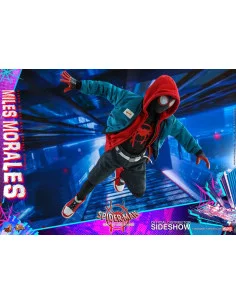 es::Spider-Man: Un nuevo universo Figura 1/6 Miles Morales Hot Toys 29 cm 2