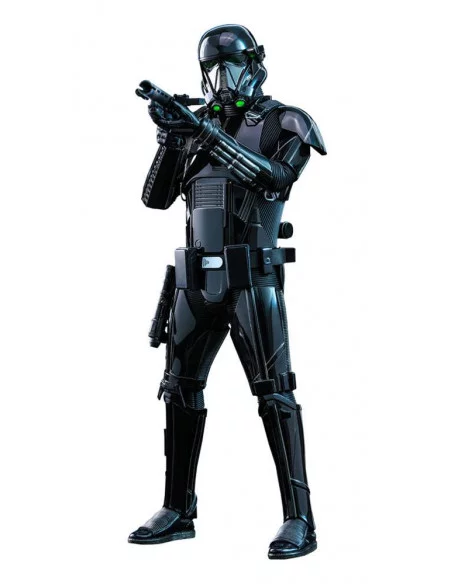 es::Star Wars The Mandalorian Figura 1/6 Death Trooper Hot Toys 32 cm