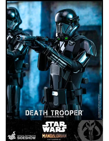 es::Star Wars The Mandalorian Figura 1/6 Death Trooper Hot Toys 32 cm