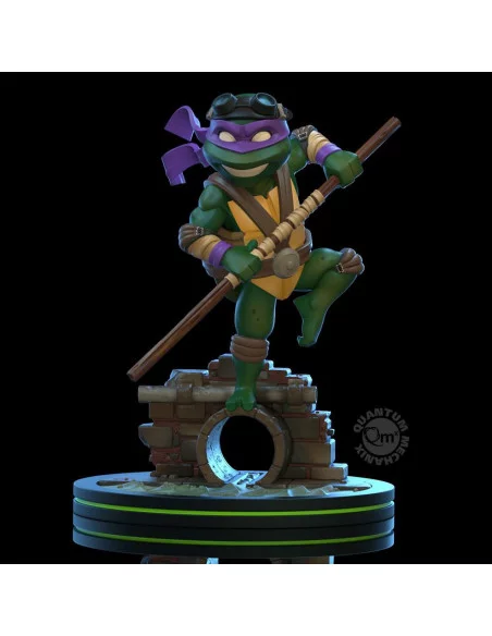 es::Tortugas Ninja Figura Q-Fig Donatello 13 cm