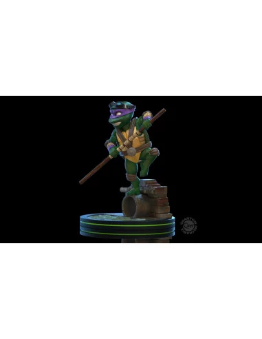 es::Tortugas Ninja Figura Q-Fig Donatello 13 cm