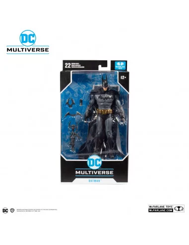 es::Batman Arkham Asylum Figura Batman 18 cm