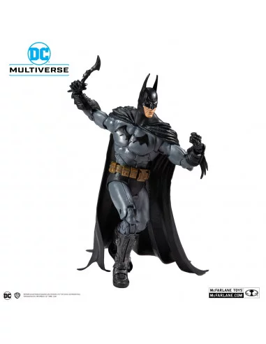 es::Batman Arkham Asylum Figura Batman 18 cm