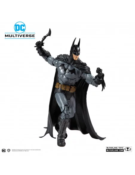 es::Batman Arkham Asylum Figura Batman 18 cm