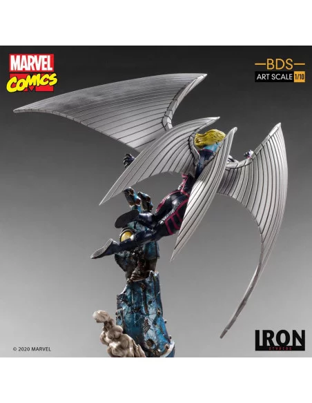 es::Marvel Comics Estatua 1/10 BDS Art Scale Archangel 40 cm