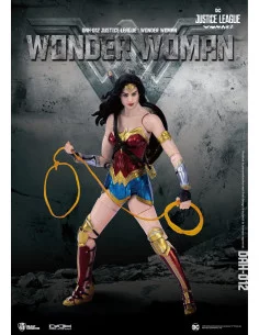 es::Justice League Dynamic 8ction Heroes Action Figure 1/9 Wonder Woman 19 cm