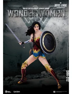 es::Justice League Dynamic 8ction Heroes Action Figure 1/9 Wonder Woman 19 cm 2