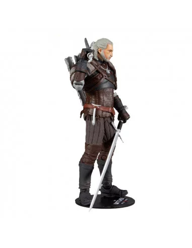 es::The Witcher Figura Geralt 18 cm
