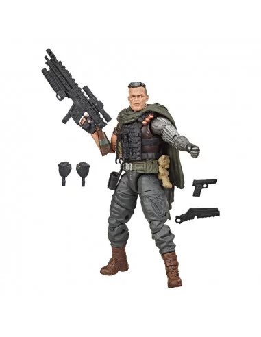 es::Deadpool 2 Marvel Legends Series Figura Cable 15 cm