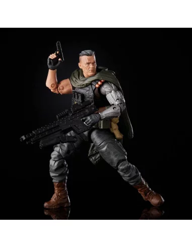 es::Deadpool 2 Marvel Legends Series Figura Cable 15 cm