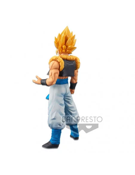 es::Dragon Ball Super Estatua PVC Grandista nero Gogeta 27 cm