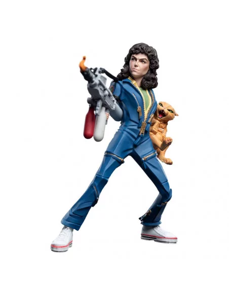 es::Alien Figura Mini Epics Ellen Ripley 15 cm