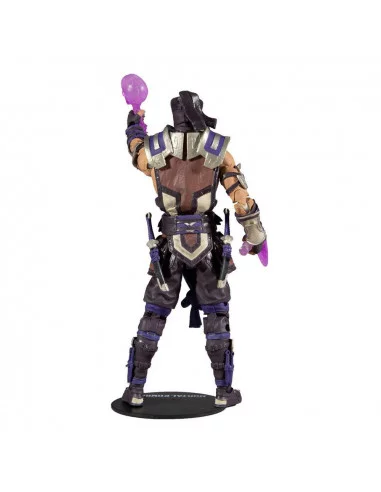 es::Mortal Kombat Figura Sub Zero Winter Purple Variant 18 cm