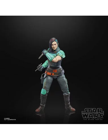 es::Star Wars The Mandalorian Credit Collection Figura 2020 Cara Dune 15 cm -3
