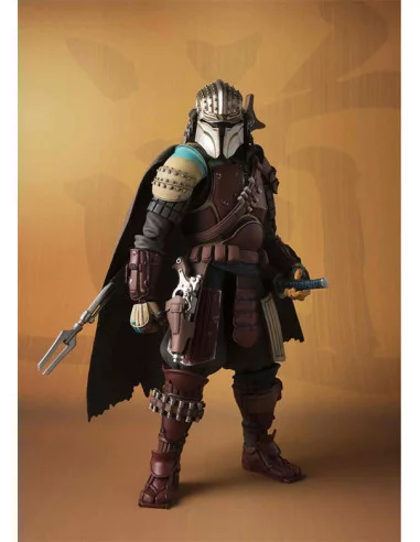 es::Star Wars Figura The Mandalorian Ronin Meisho Movie Realization Exclusive17 cm