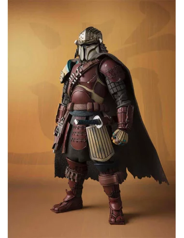 es::Star Wars Figura The Mandalorian Ronin Meisho Movie Realization Exclusive17 cm