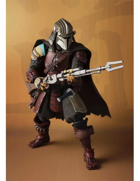 es::Star Wars Figura The Mandalorian Ronin Meisho Movie Realization Exclusive17 cm