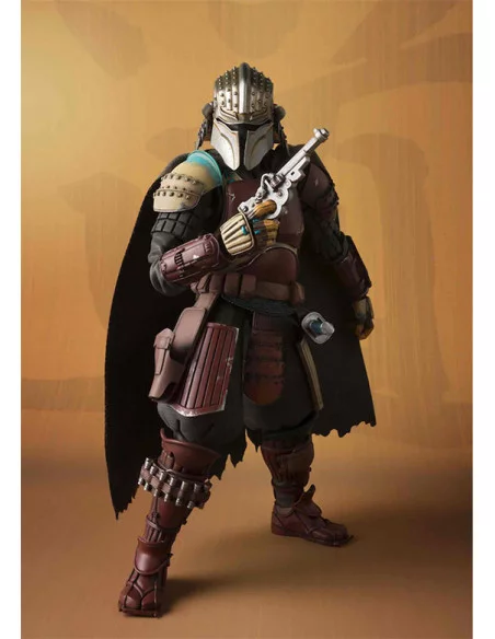 es::Star Wars Figura The Mandalorian Ronin Meisho Movie Realization Exclusive17 cm