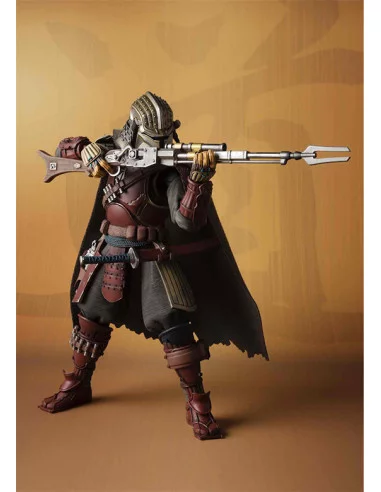 es::Star Wars Figura The Mandalorian Ronin Meisho Movie Realization Exclusive17 cm
