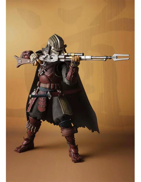 es::Star Wars Figura The Mandalorian Ronin Meisho Movie Realization Exclusive17 cm