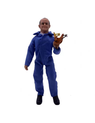 es::El Silencio de los Corderos Figura Hannibal Lecter 20 cm