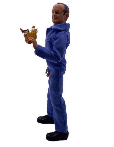 es::El Silencio de los Corderos Figura Hannibal Lecter 20 cm